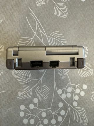 GBA SP NES+cargador+Supercard SD