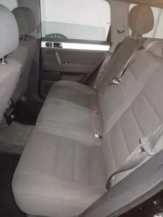 Volkswagen Touareg 2004