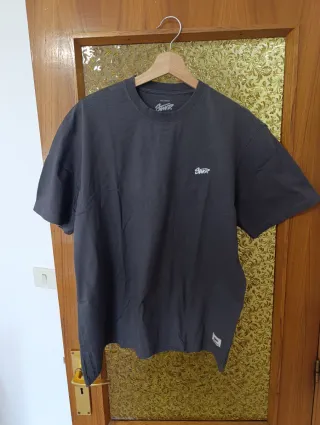 Camiseta Gris Talla L