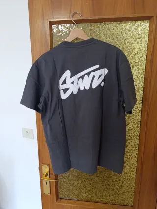 Camiseta Gris Talla L