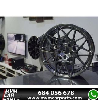 4 Llantas 18 M3 GTS Hyper Silver BM064