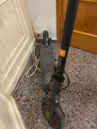 Patinete Xiaomi Scooter 2 Pro Negro