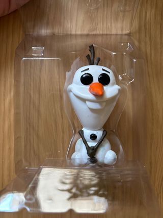 Funko Pop! Frozen II Olaf #583
