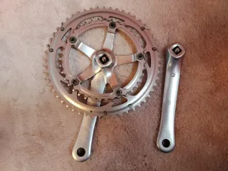 Guarnitura Campagnolo Veloce 170mm