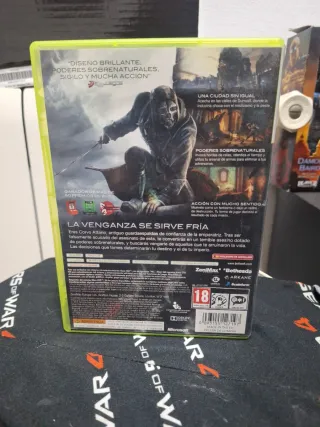 🇪🇦Dishonored Xbox 360
