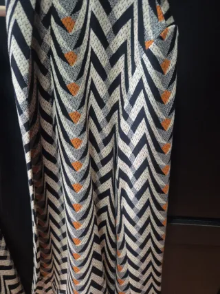 Anonyme Chaqueta Estampada Talla S