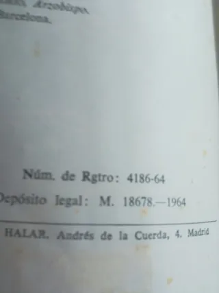 REVIVIR Libro religioso