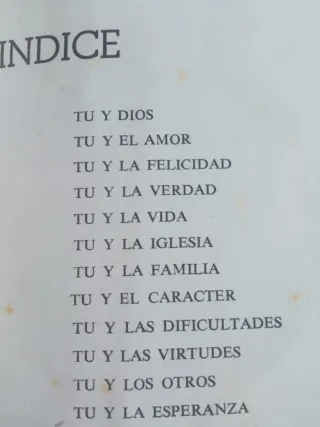 REVIVIR Libro religioso