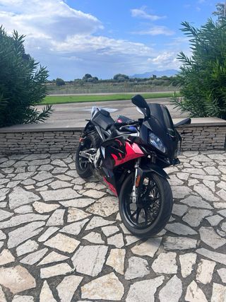Aprilia RS50