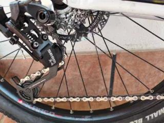 Bicicleta Scott Scale 24 Niños