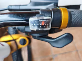 Bicicleta Scott Scale 24 Niños