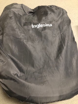 Trona Inglesina Portátil