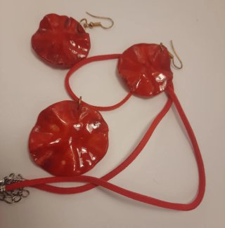 Conjunto Juvenil. Hecho a mano