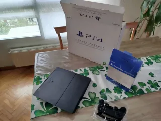 PS4 (PlayStation 4) con Mando DualShock 4