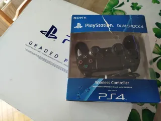 PS4 (PlayStation 4) con Mando DualShock 4