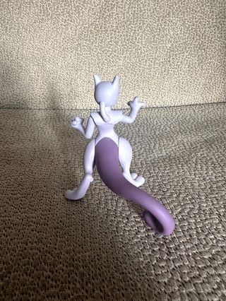 Figura Mewtwo Articulada Pokémon