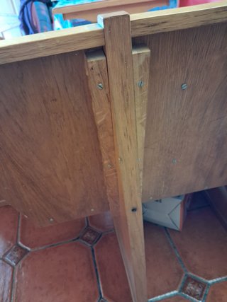 Mueble rinconera cocina/bodega