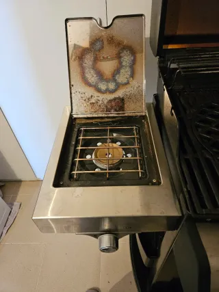 Barbacoa Weber Spirit Premium EPX-335 GBS Wifi Bom