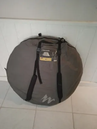 Tienda Quechua 2 Segundos