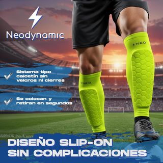 Espinilleras Futbol Niño