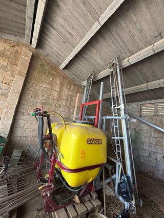 Sulfatadora Gaysa 800L