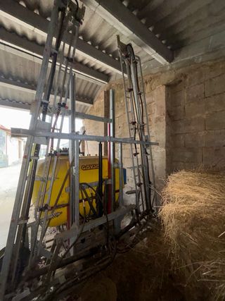 Sulfatadora Gaysa 800L