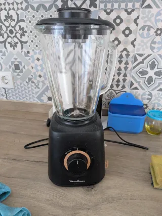 Batidora Vaso Moulinex