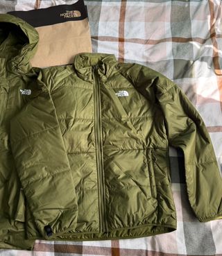 Abrigo The north face Mono Triclimate Carto