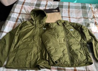 Abrigo The north face Mono Triclimate Carto