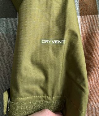 Abrigo The north face Mono Triclimate Carto