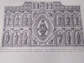 Estampas y Grabados de Navarra