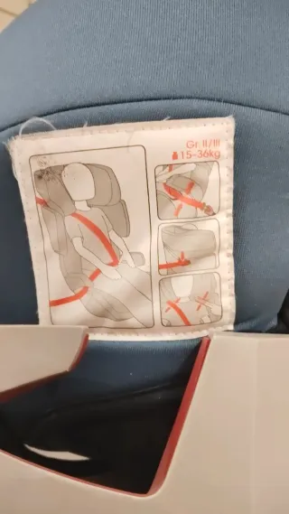 Silla de coche Cybex