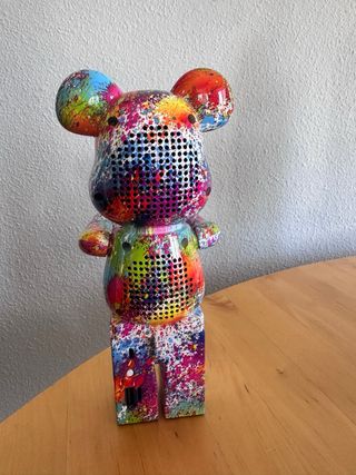 Altavoz B5+ Oso Multicolor Nuevo sin abrir