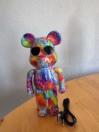 Altavoz B5+ Oso Multicolor Nuevo sin abrir
