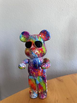 Altavoz B5+ Oso Multicolor Nuevo sin abrir