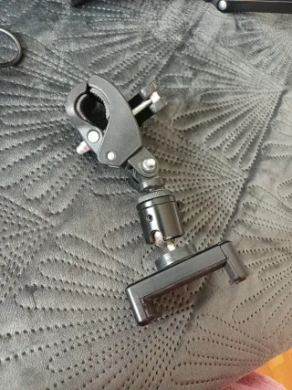 Aro de Luz LED con Trípode