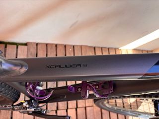 Bicicleta Trek Xcaliber 9 MTB