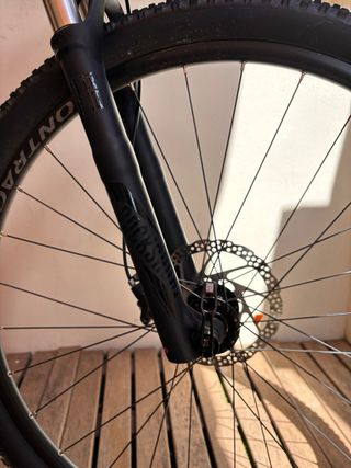 Bicicleta Trek Xcaliber 9 MTB