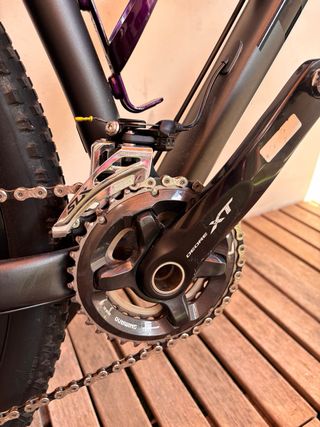 Bicicleta Trek Xcaliber 9 MTB