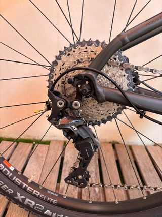 Bicicleta Trek Xcaliber 9 MTB