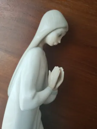 Figura Lladró Niña Orando