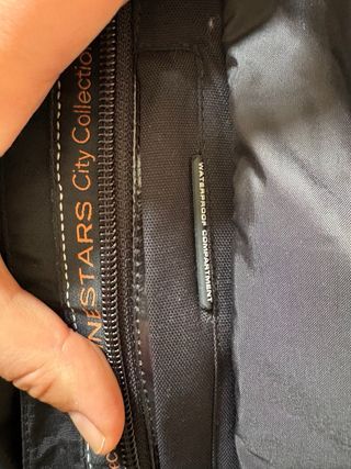 Chaqueta Moto Mujer Alpinestars Kai Drystar Negra