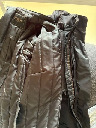 Chaqueta Moto Mujer Alpinestars Kai Drystar Negra