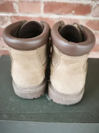 Stivaletti Timberland Beige/Marrone