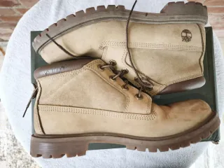 Stivaletti Timberland Beige/Marrone