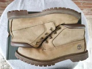 Stivaletti Timberland Beige/Marrone