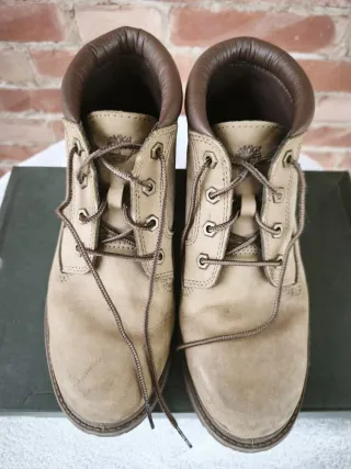 Stivaletti Timberland Beige/Marrone