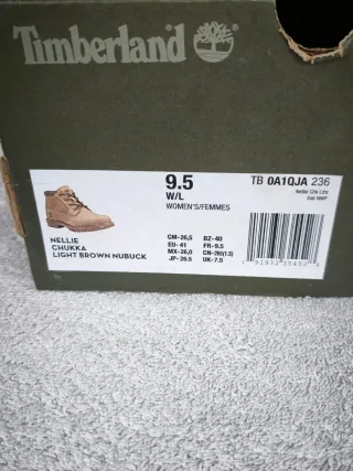 Stivaletti Timberland Beige/Marrone