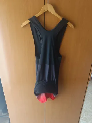 Maillot y culotte ciclismo España ( talla S)