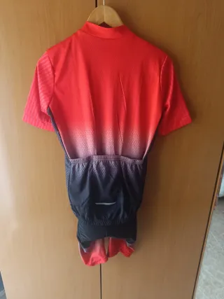 Maillot y culotte ciclismo España ( talla S)